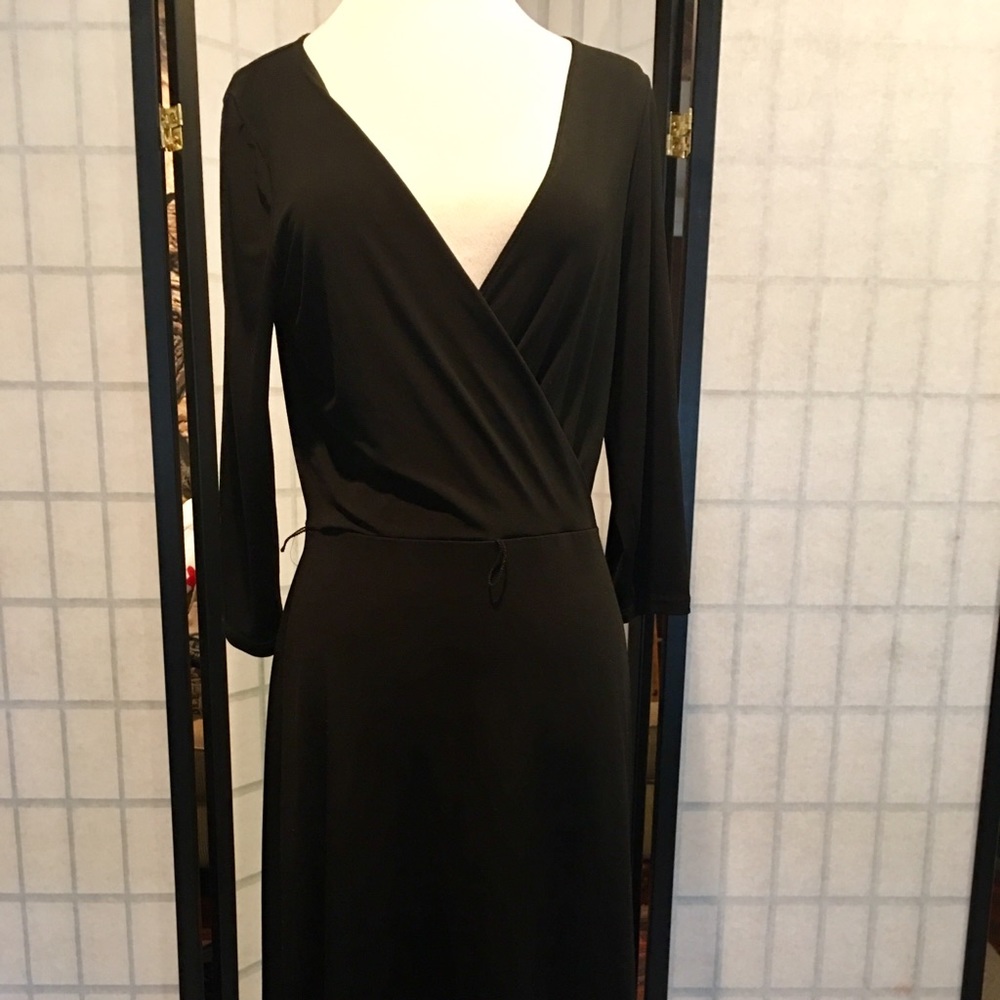 Perfect “Little Black Dress”